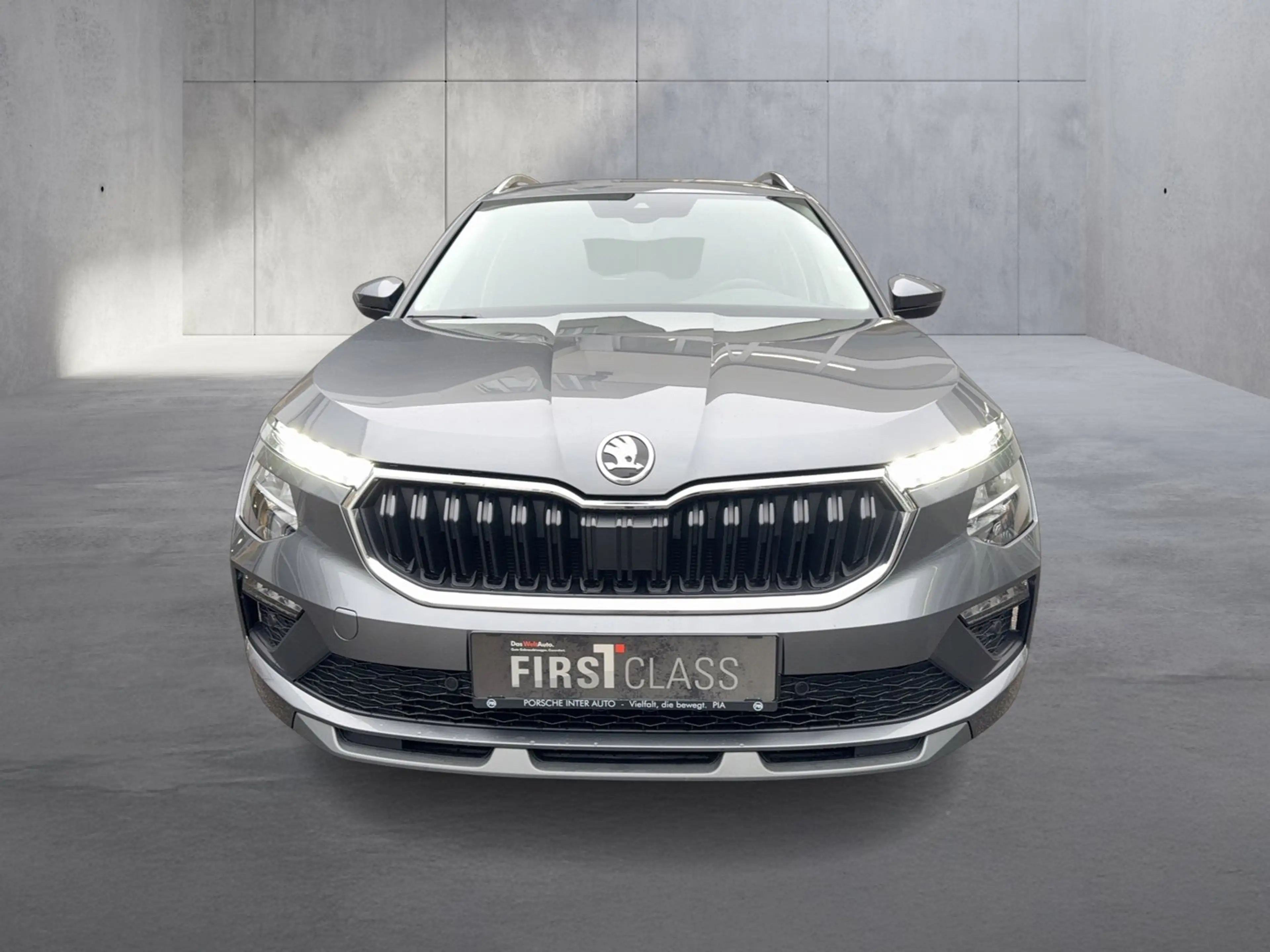 Skoda Kamiq Selection TSI — photo 7