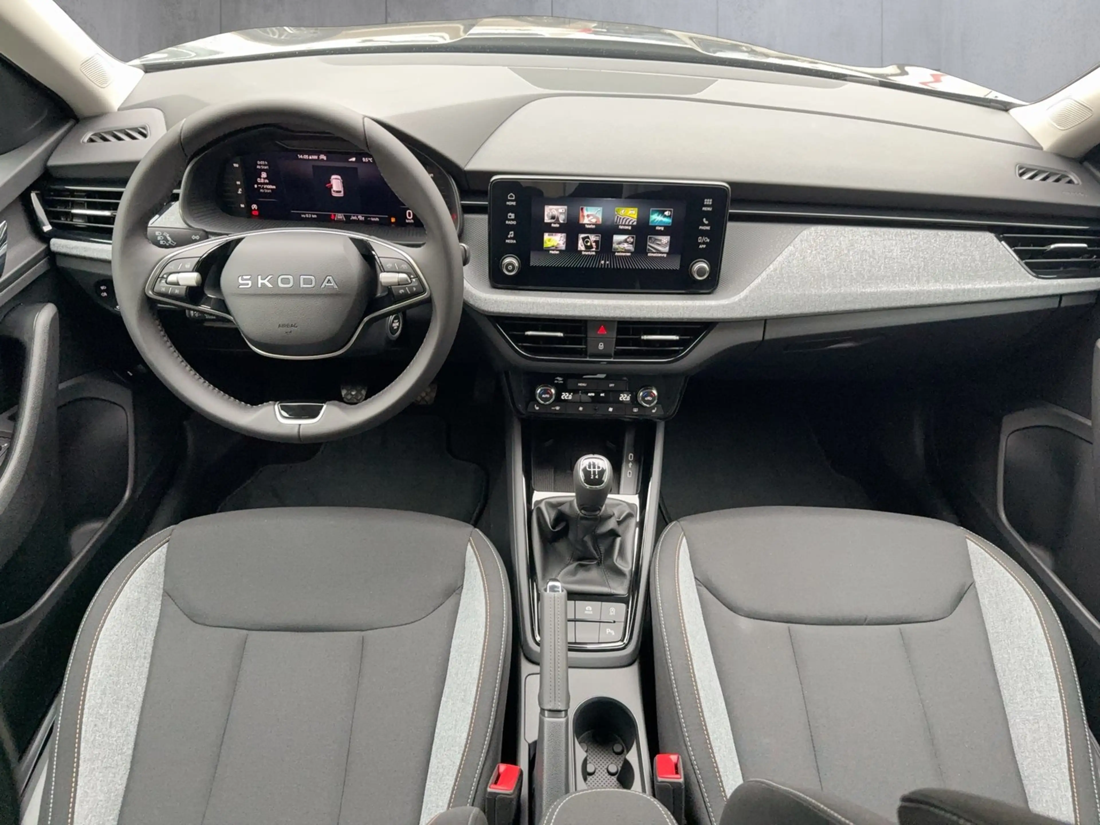 Skoda Kamiq Selection TSI — photo 10