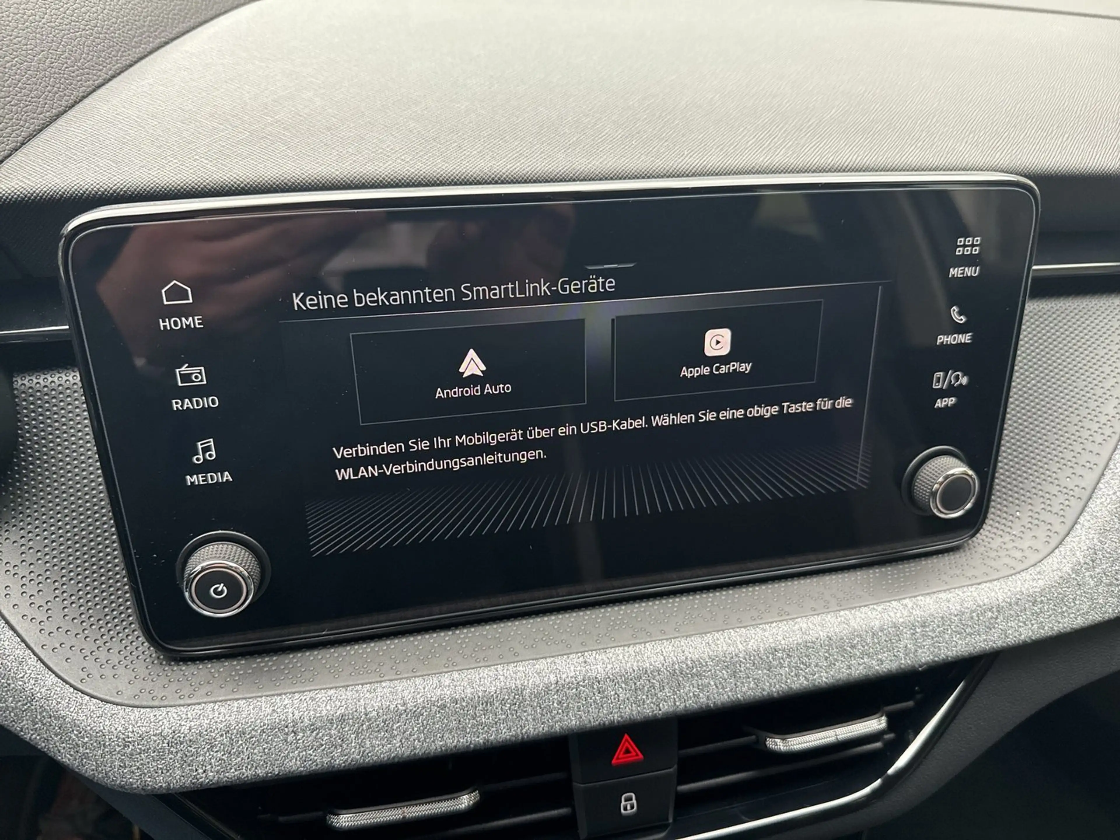 Skoda Kamiq Selection TSI — photo 13