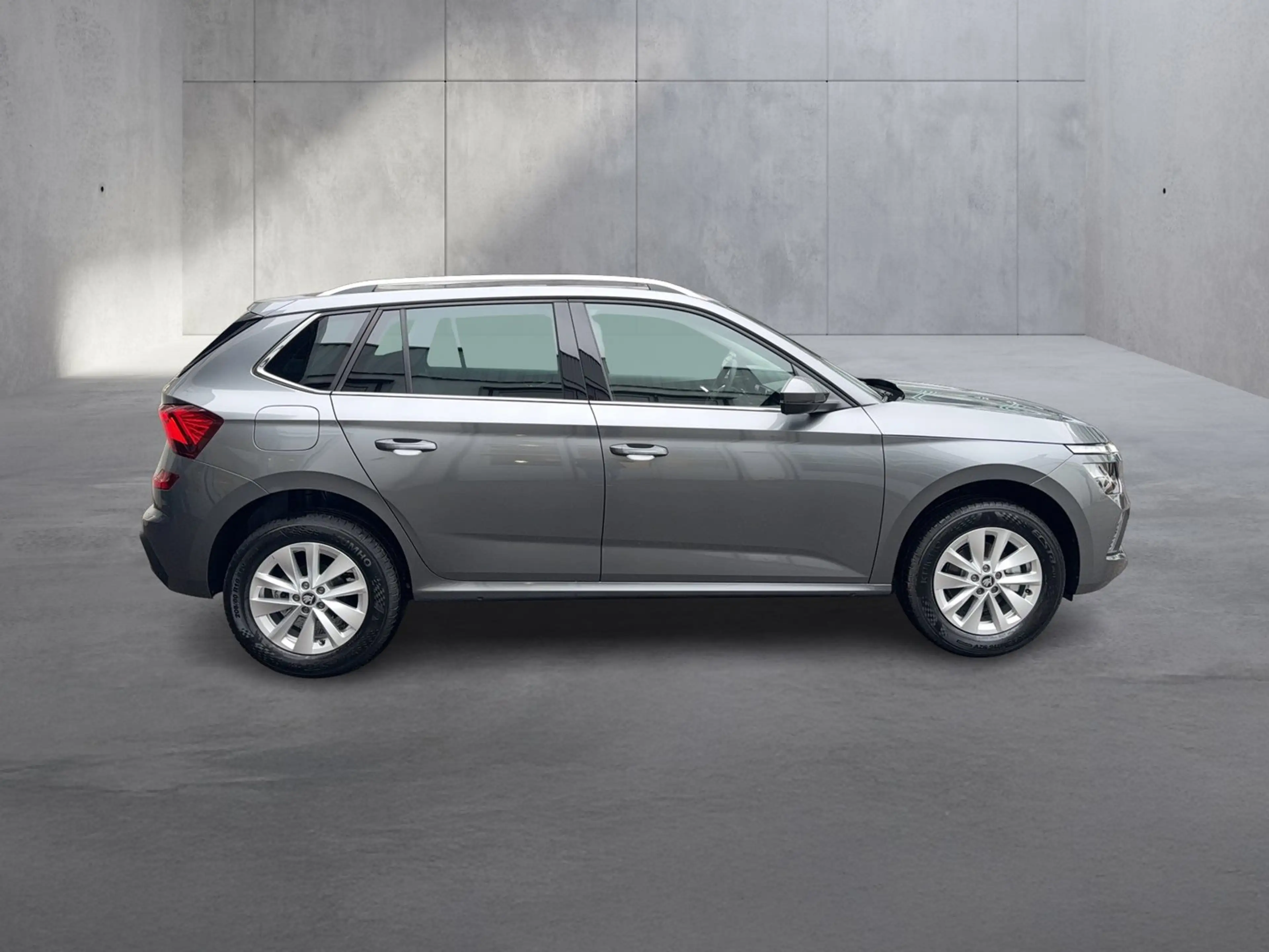 Skoda Kamiq Selection TSI — photo 5