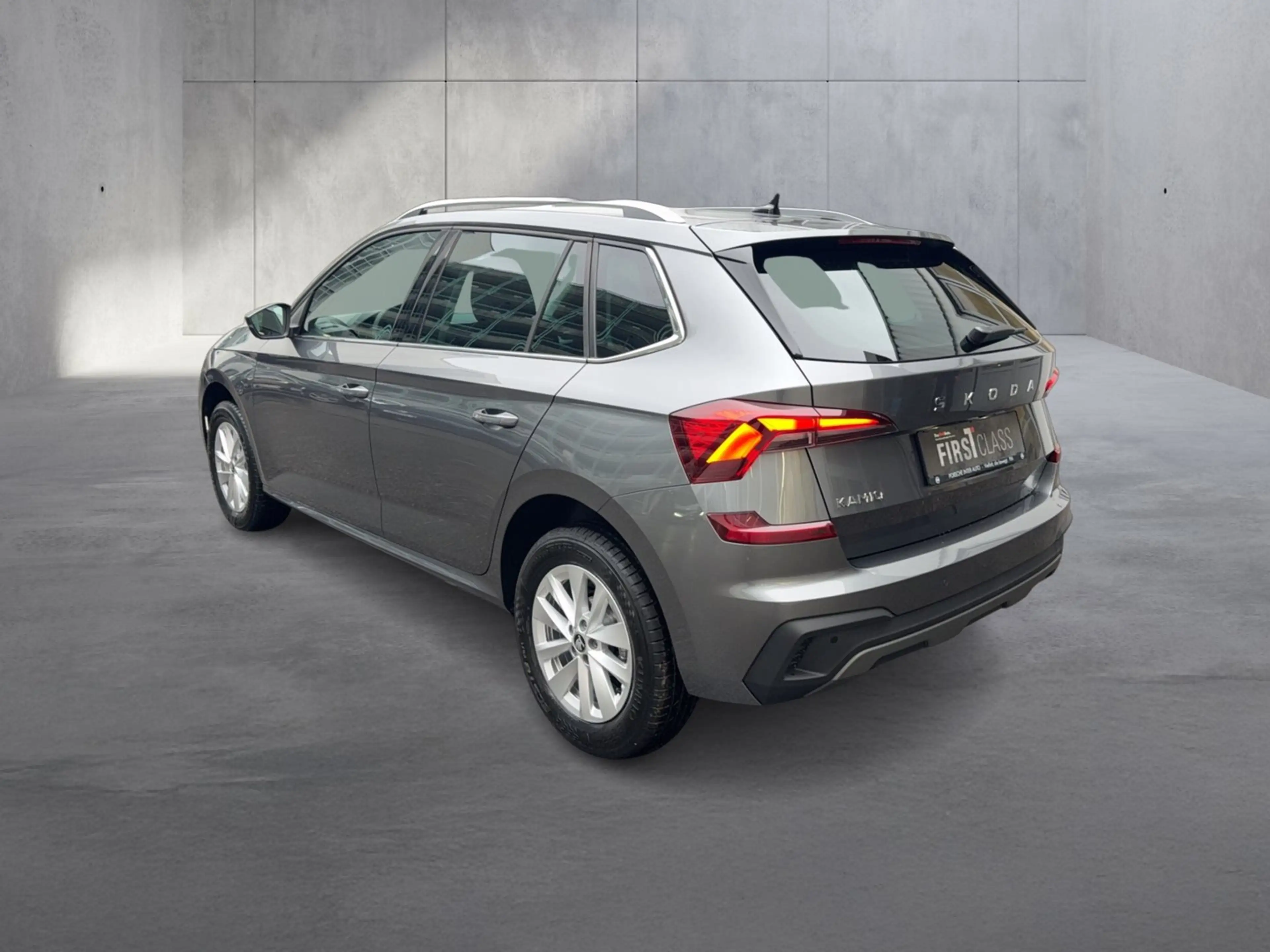 Skoda Kamiq Selection TSI — photo 3