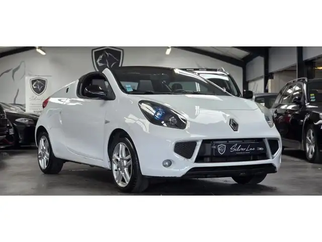 Renault Wind 1.2 TCe TURBO 100 COUPE CABRIOLET / 1ERE MAIN / FAIBLE KIL