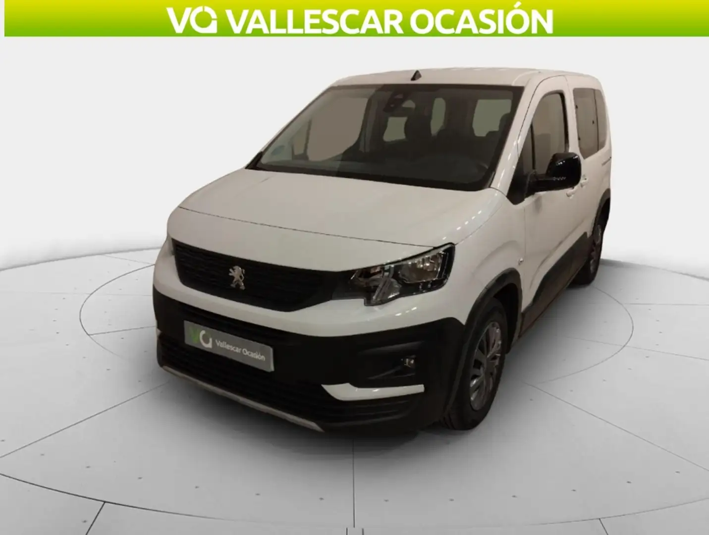 Peugeot Rifter COMBI ACTIVE PACK BUSINESS 1.5 BLUEHDI 100 CV 5P Blanco - 1