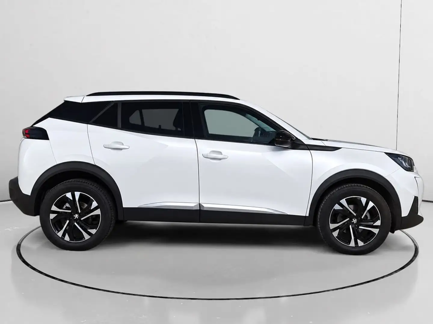 Peugeot 2008 1.5BlueHDi S&S Allure Pack 110 Blanco - 2