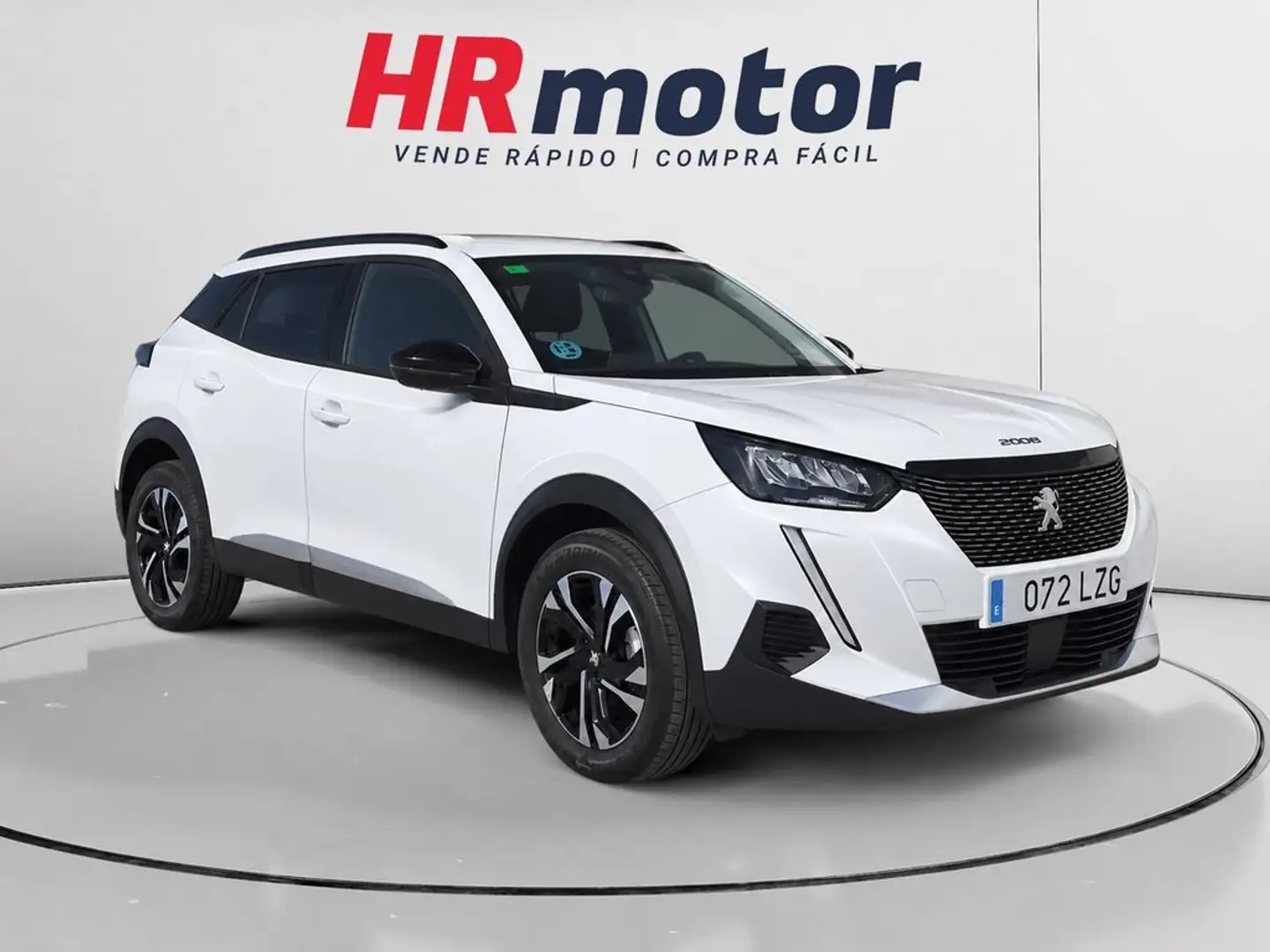 Peugeot 2008 1.5BlueHDi S&S Allure Pack 110 Blanco - 1