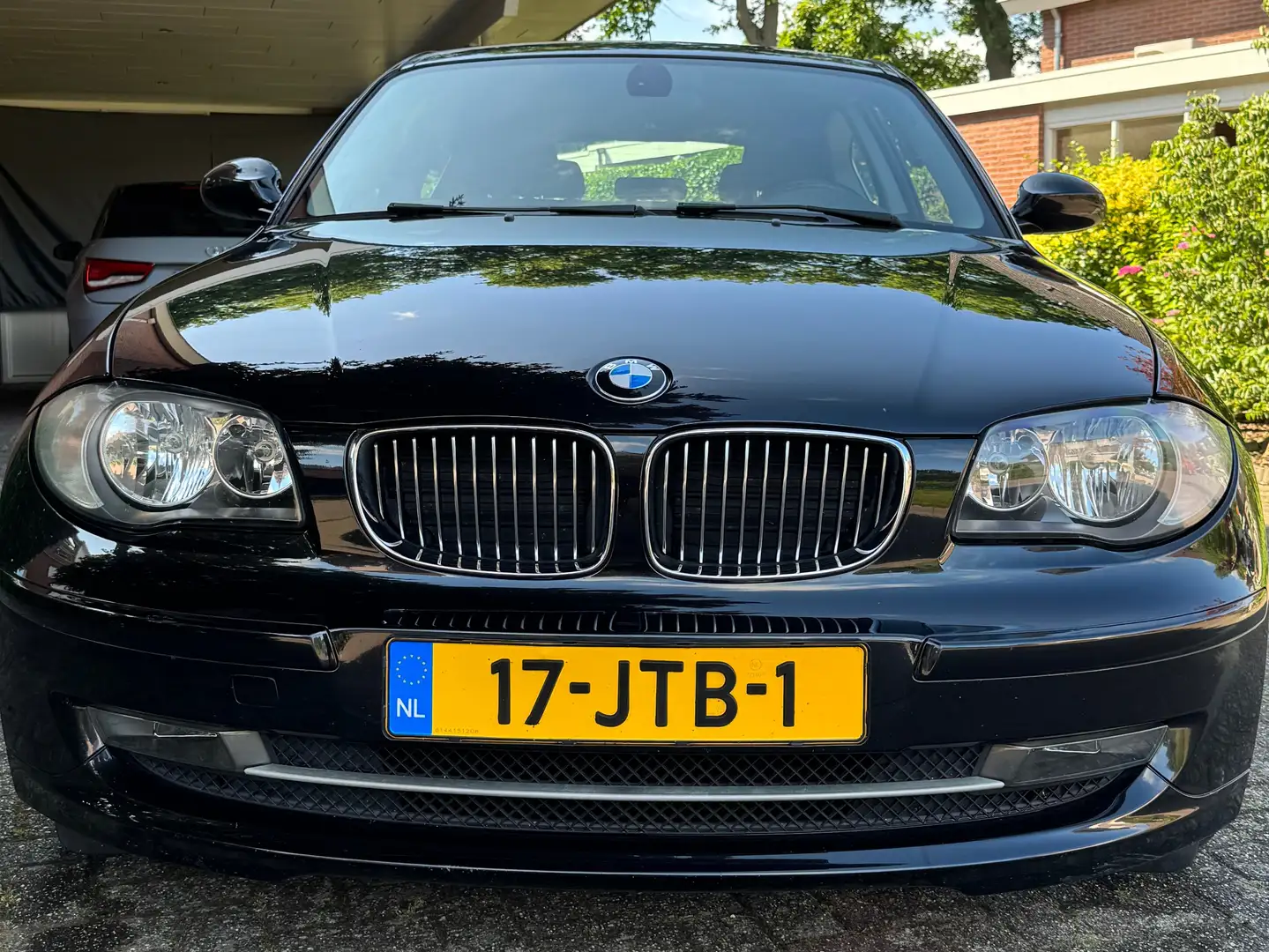 BMW 116 116 116i Business Line Zwart - 2