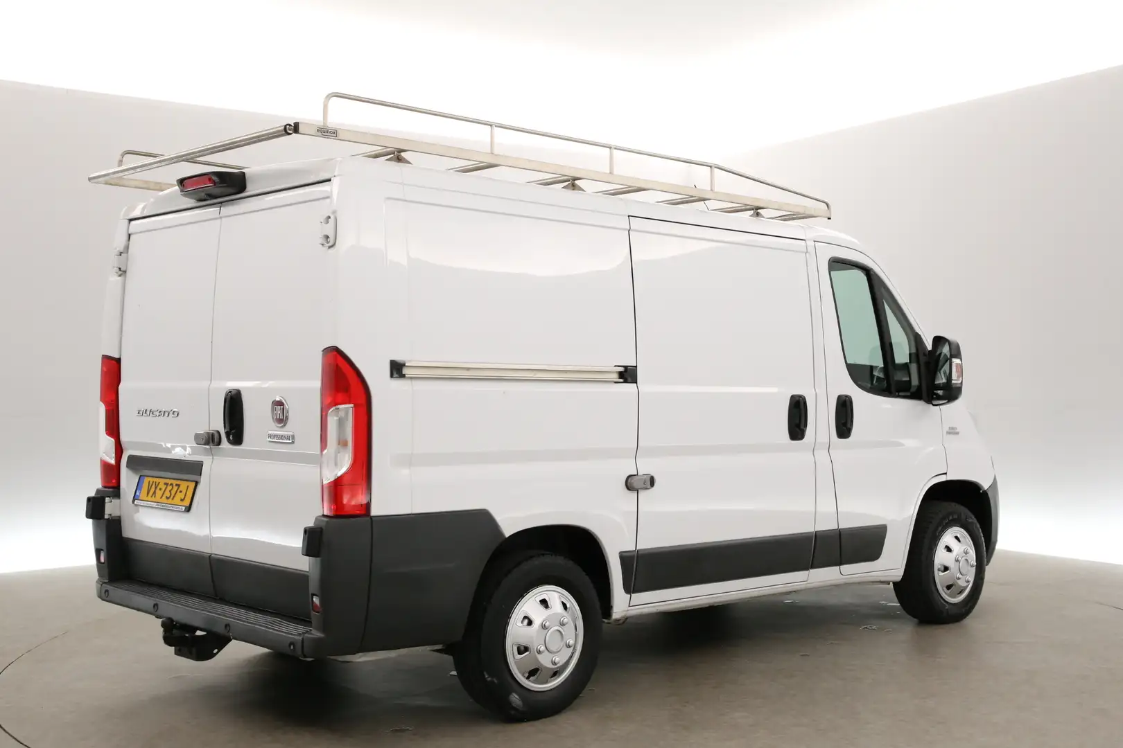 Fiat Ducato 30 2.3 MultiJet L1H1 | MARGE! | APK tot 07-2026 | Wit - 2