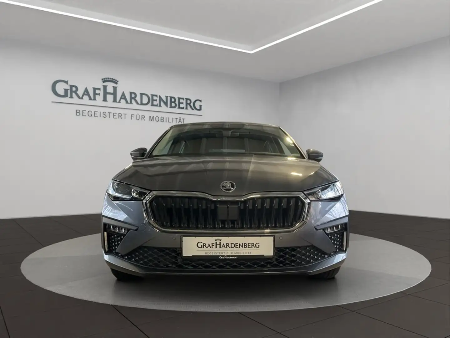 Skoda Scala Drive 1,0 TSI 85 kW 7-Gang-DSG Drive Grau - 1