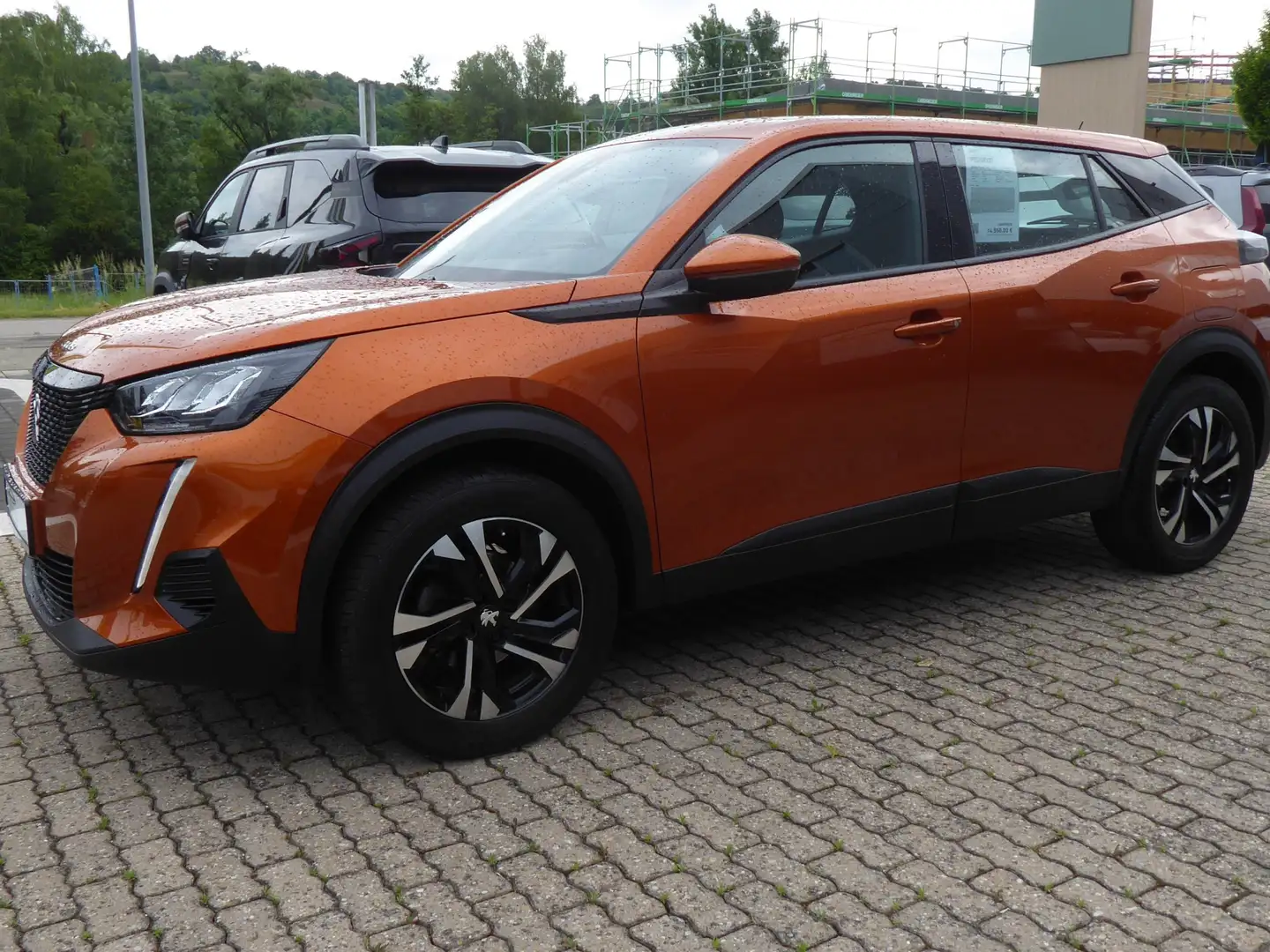 Peugeot 2008 2008 PureTech 130 EAT8 Active - 1