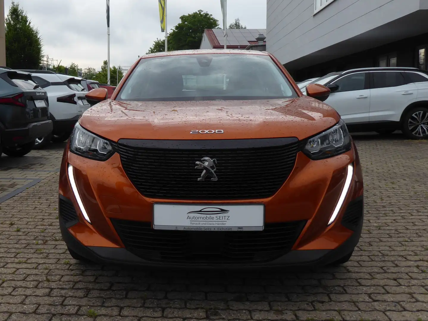 Peugeot 2008 2008 PureTech 130 EAT8 Active - 2