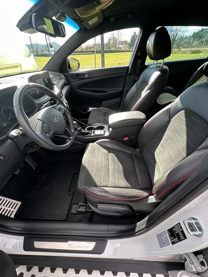 Hyundai TUCSON N line - 1