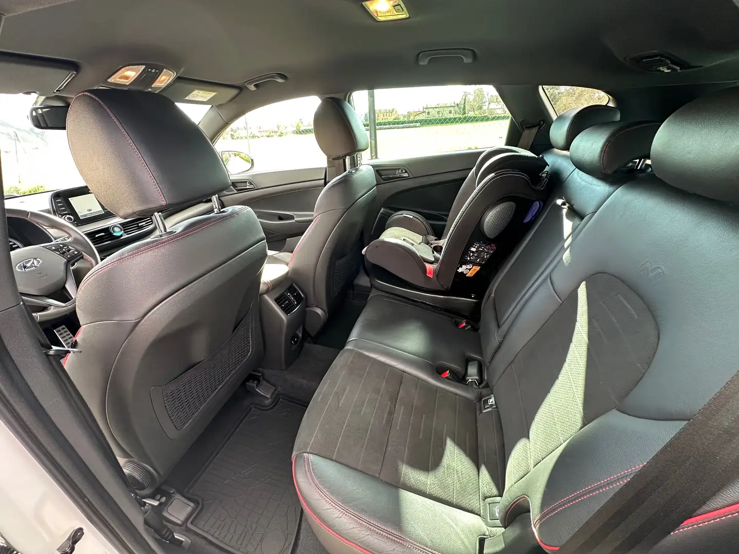 Hyundai TUCSON N line - 2