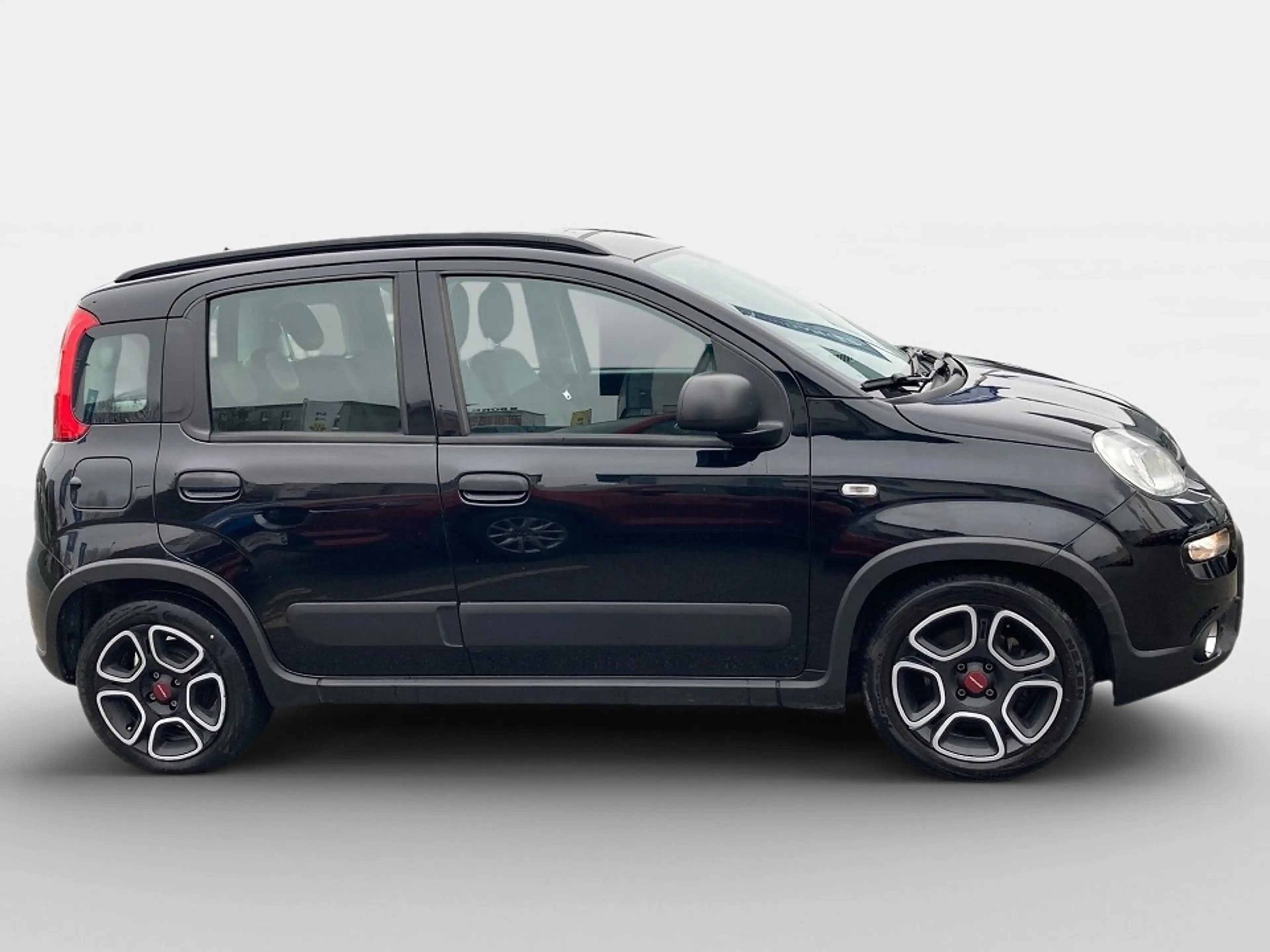 Fiat Panda City Life 70 PS Hybrid Schalter — photo 3