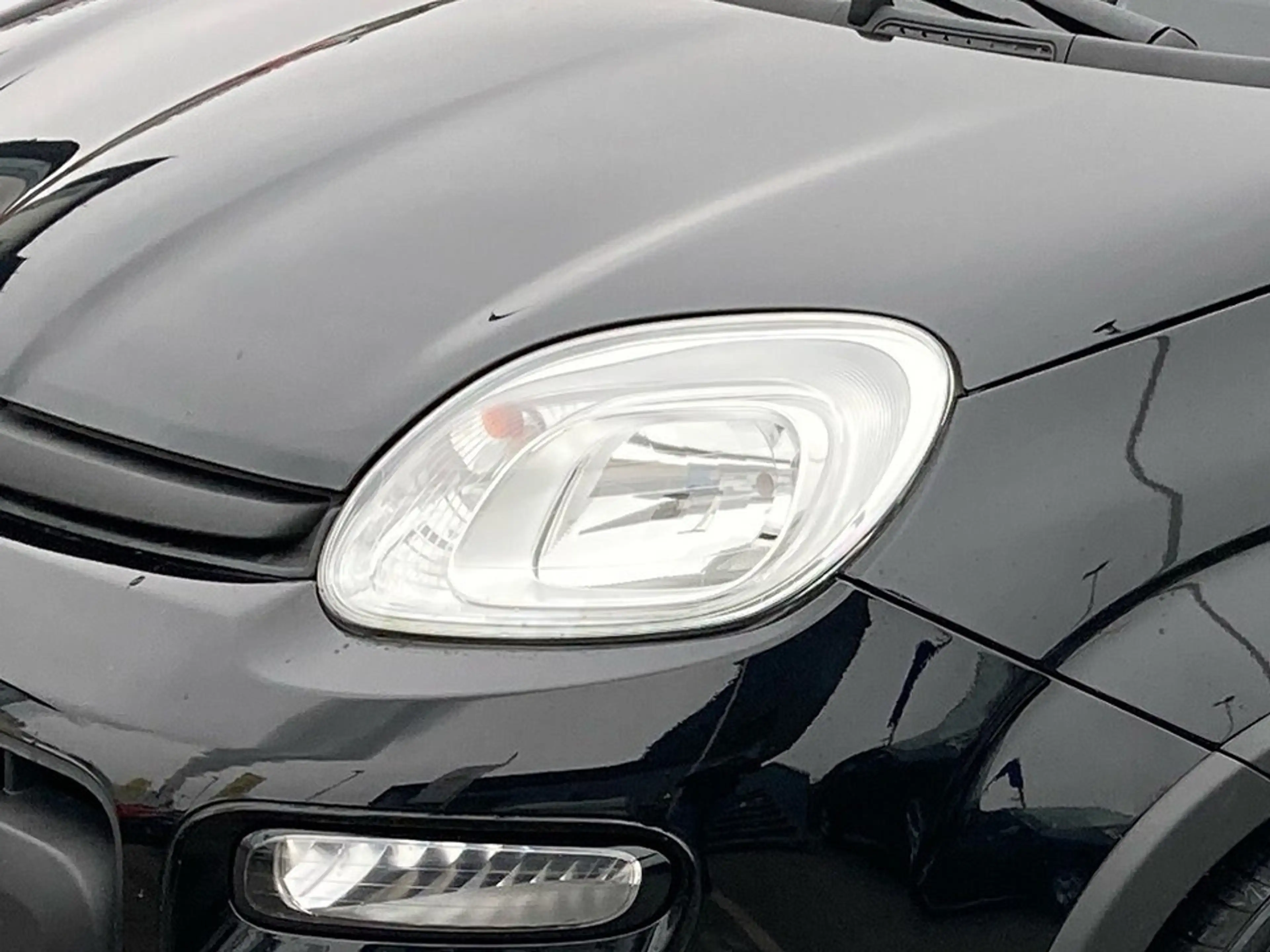 Fiat Panda City Life 70 PS Hybrid Schalter — photo 7