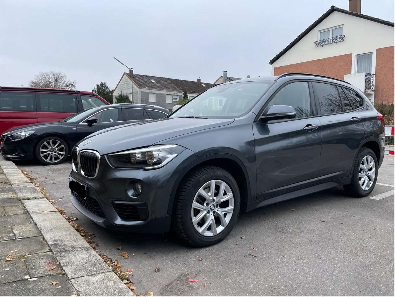 Second hand Bmw X1 