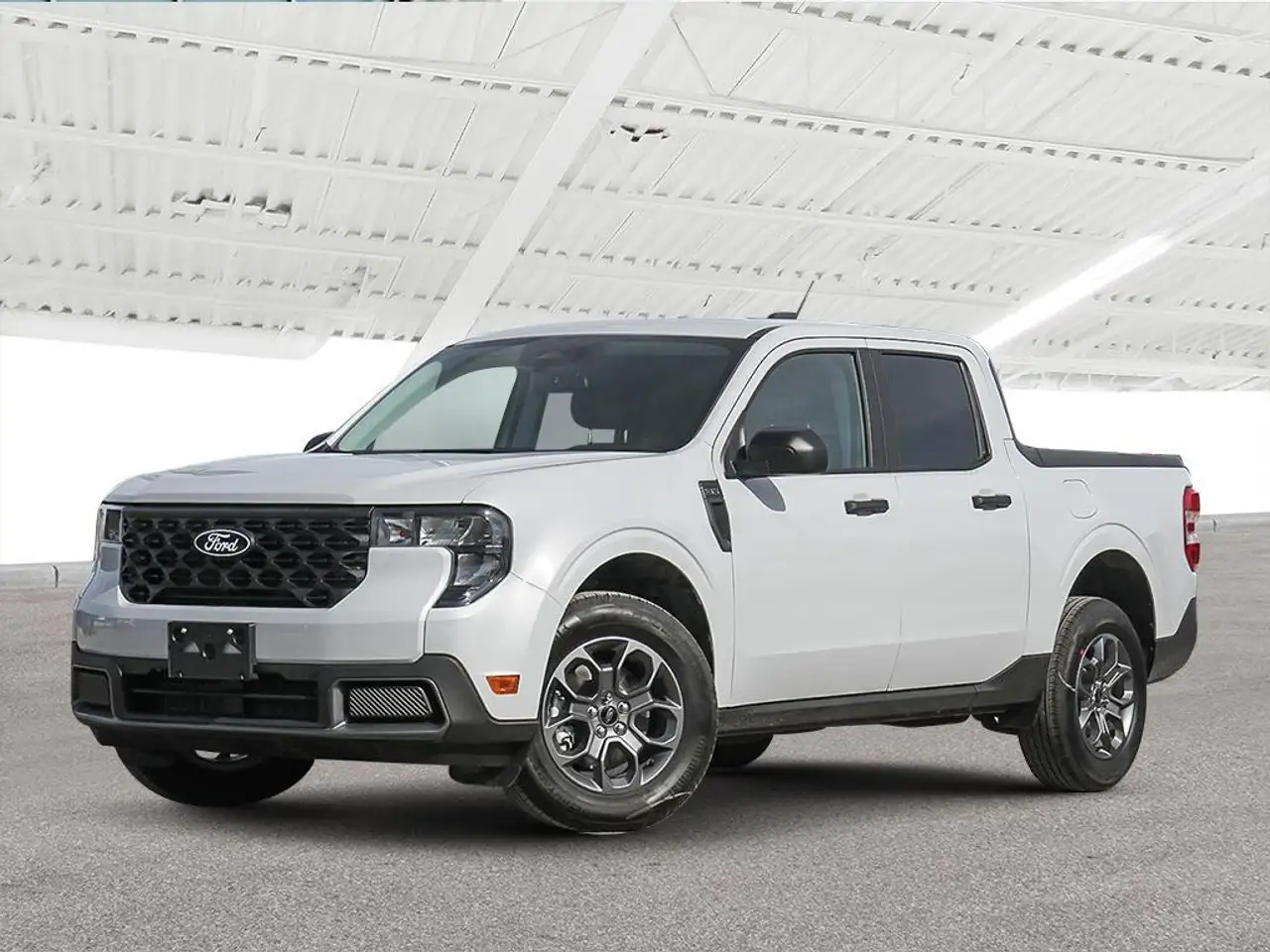 2026 Ford Maverick