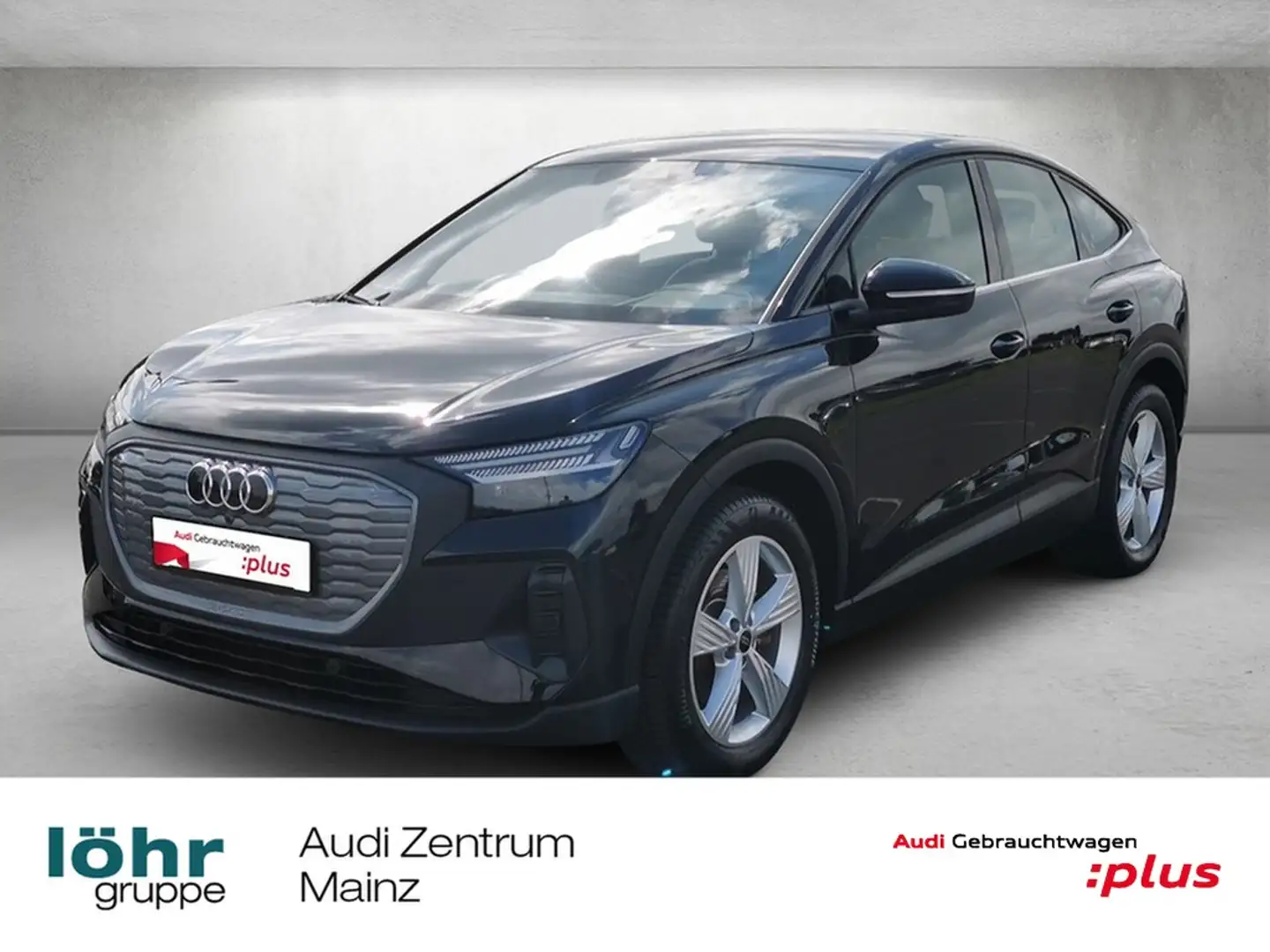 Audi 35 e-tron *Matrix*Sitzh.*Keyless* Schwarz - 1
