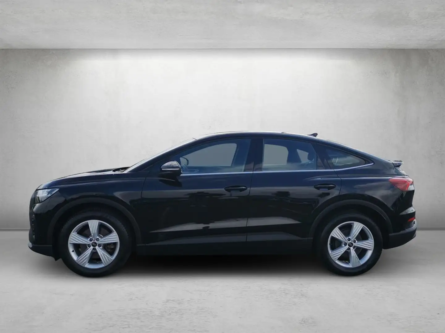 Audi 35 e-tron *Matrix*Sitzh.*Keyless* Schwarz - 2