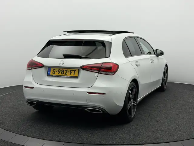 Mercedes-Benz A-Class view 4