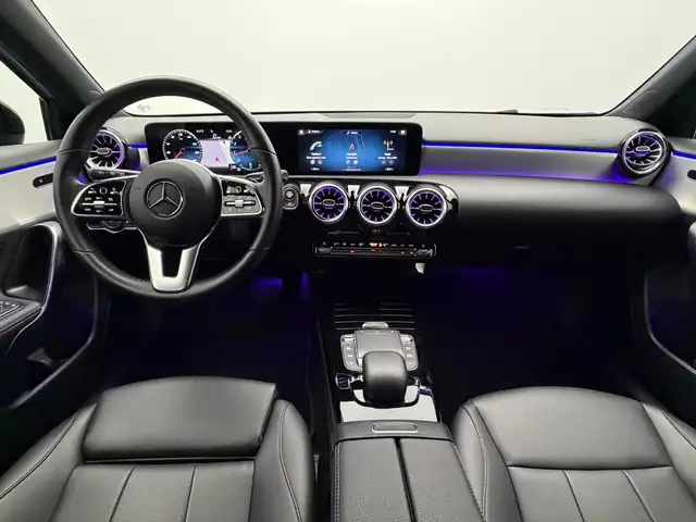Mercedes-Benz A-Class view 2