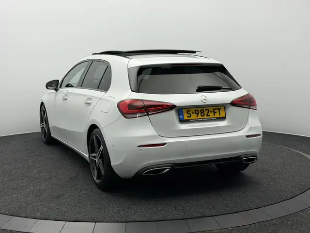 Mercedes-Benz A-Class view 6
