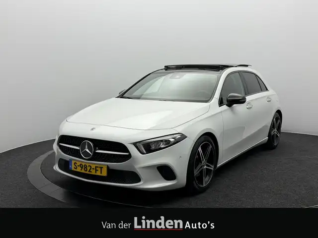 2023 Mercedes-Benz A-Class in White for sale