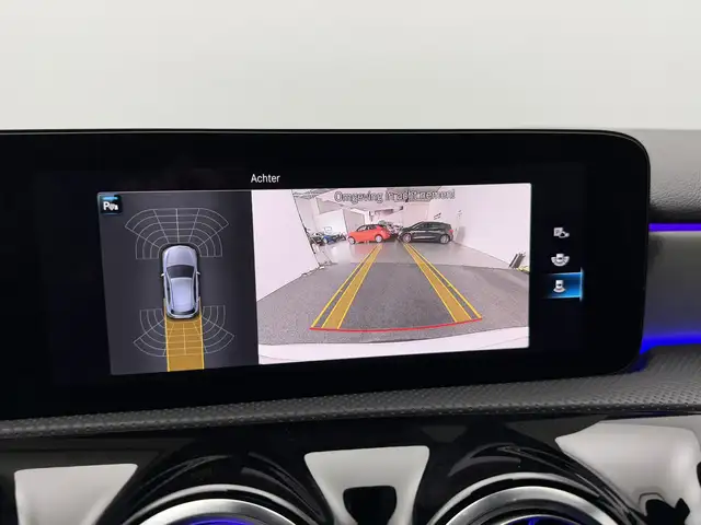 Mercedes-Benz A-Class view 9