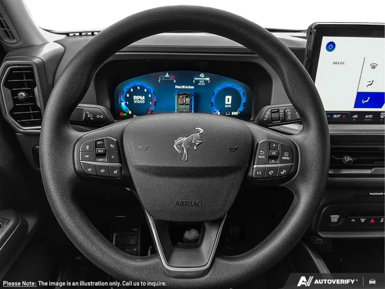 Ford Bronco Sport fotografie Ford Bronco Sport