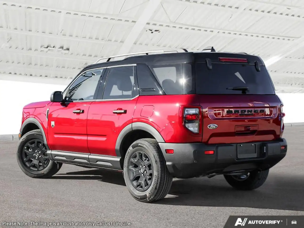 Ford Bronco Sport fotografie Ford Bronco Sport