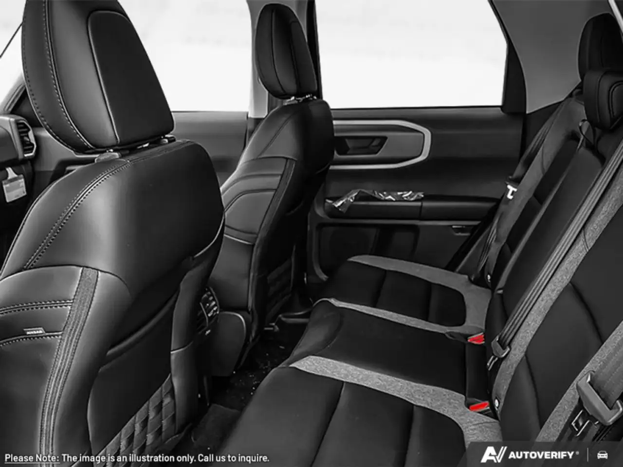 Ford Bronco Sport fotografie Ford Bronco Sport