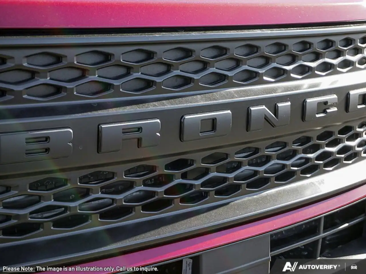 Ford Bronco Sport fotografie Ford Bronco Sport