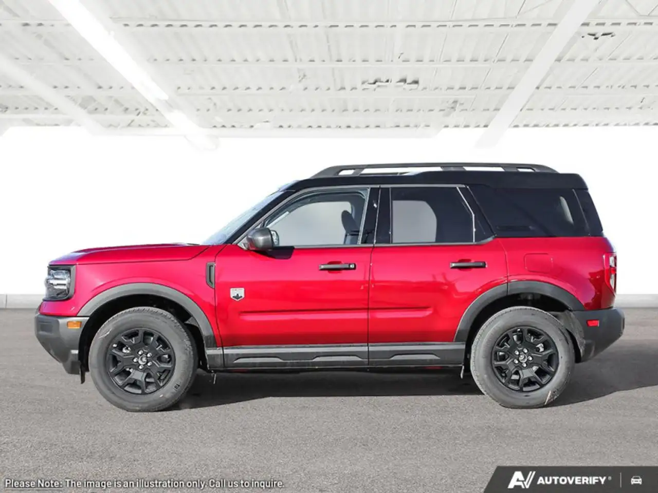 Ford Bronco Sport fotografie Ford Bronco Sport