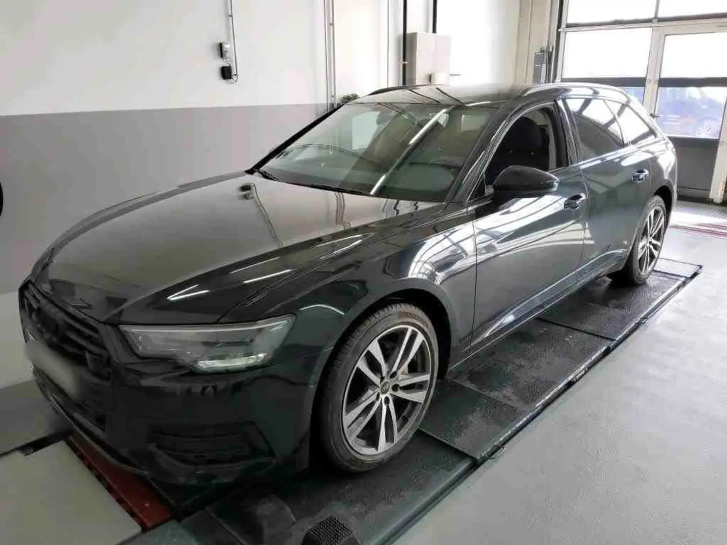 Audi A6 Avant DESIGN 40TDI QUATTRO NP:79tEUR! AHK+360GRAD+ Schwarz - 2