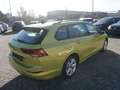Volkswagen Golf Variant 2,0 TDI Life *2022er+NAVI+KAMERA* Gelb - thumbnail 4