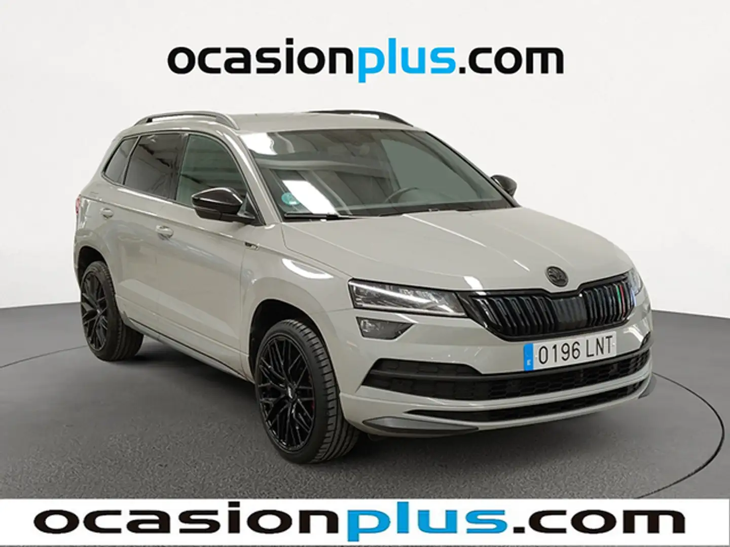 Skoda Karoq 1.5 TSI Sportline ACT Grigio - 2