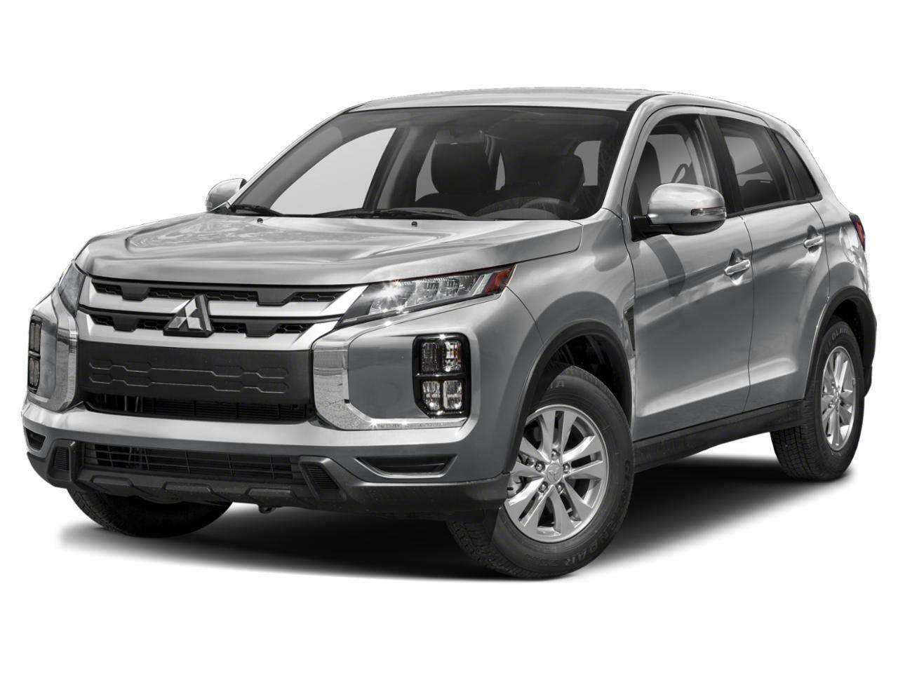 Gray 2026 Mitsubishi RVR SUV / Crossover Automatic