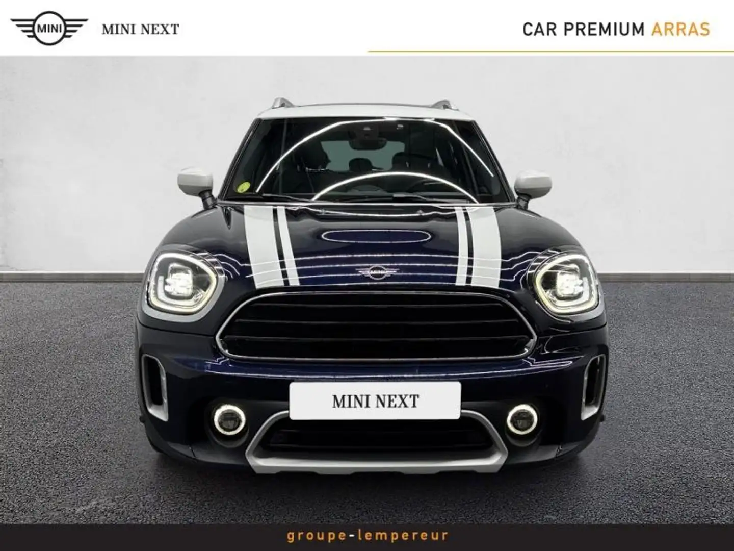 MINI Countryman C Cooper D 150ch Northwood Noir - 2