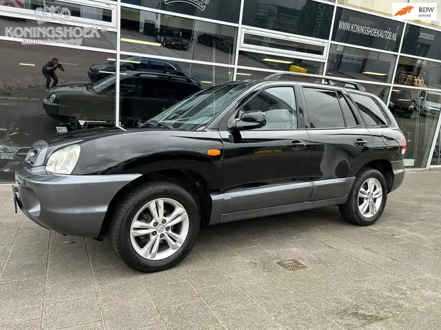 Hyundai SANTA FE 2.4i-16V Elite