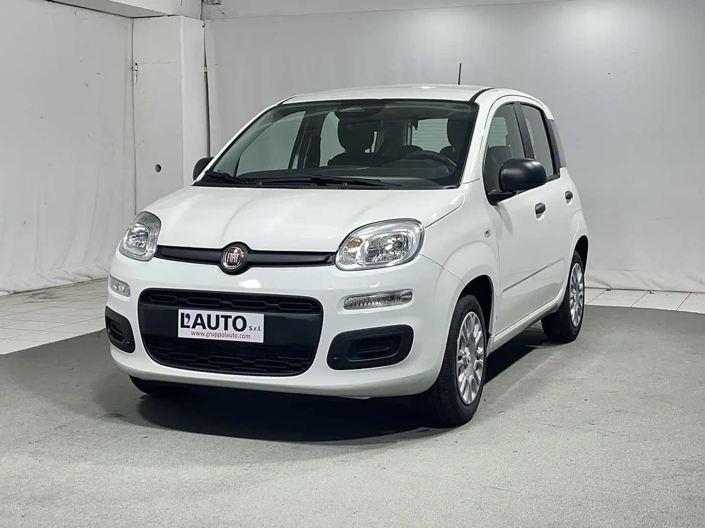 Fiat Panda 1.0 FireFly S&S Hybrid 5 Posti KM ZERO Bianco - 1