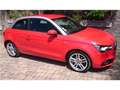 Audi A1 1.6 TDI 105 S line Rouge - thumbnail 4