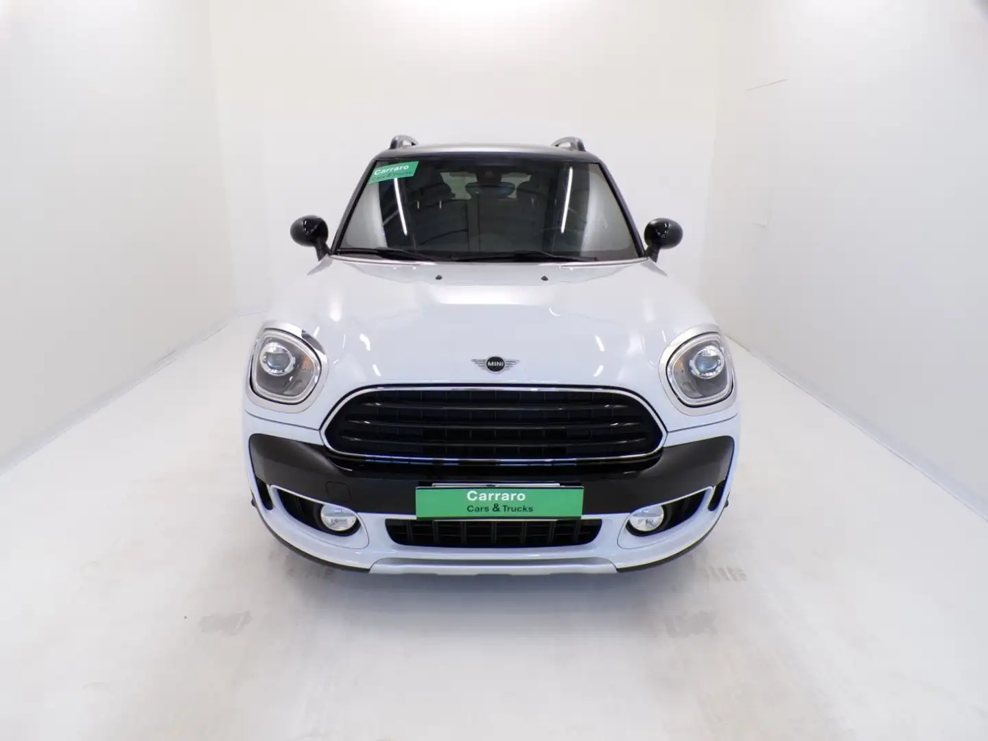 MINI Cooper D Countryman Countryman F60 - Mini Countryman 2.0 Cooper D Bake Bílá - 2