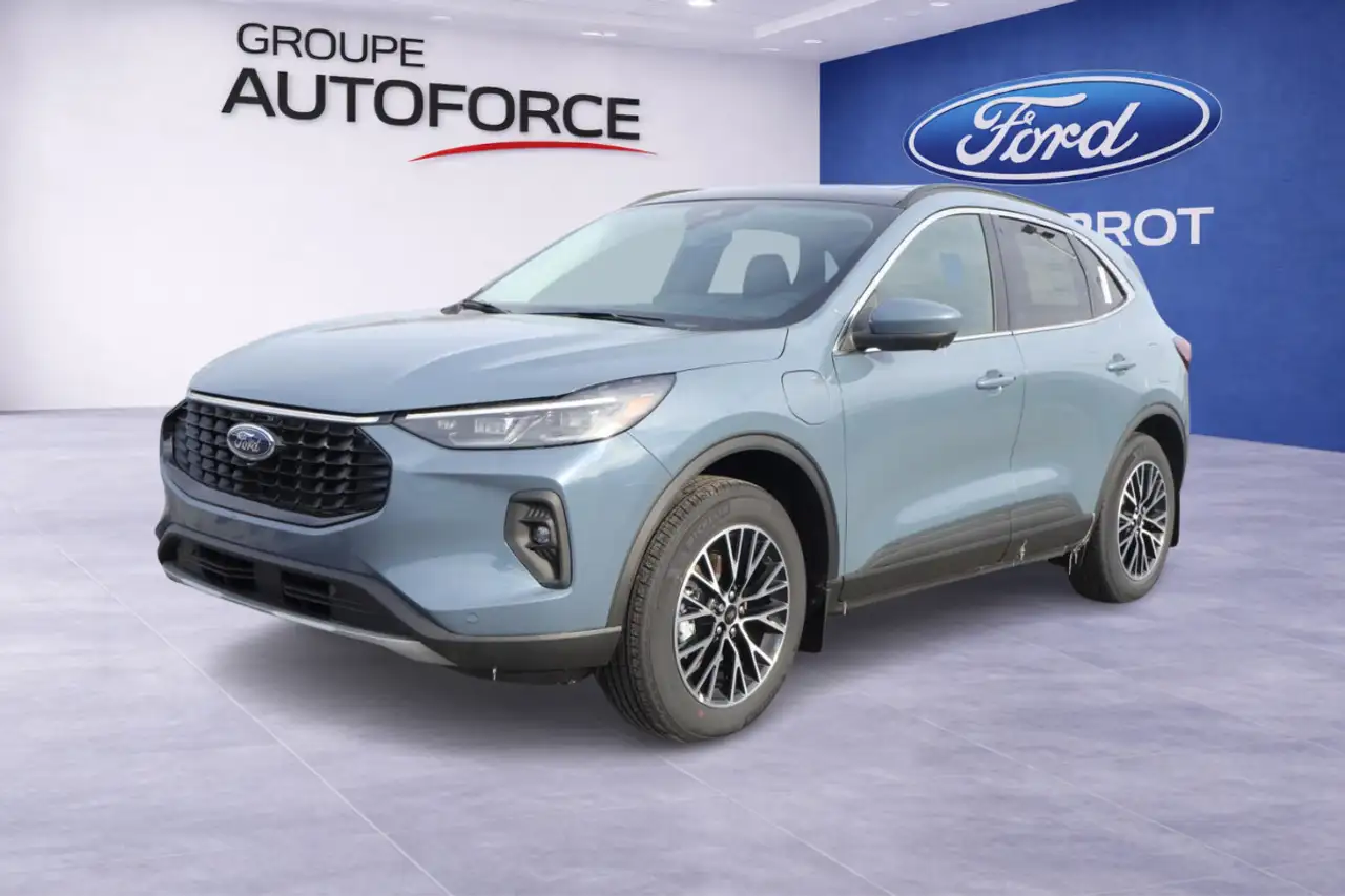 2026 Ford Escape