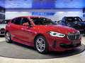 BMW 118 118iA Rojo - thumbnail 3