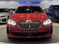 BMW 118 118iA Rojo - thumbnail 2