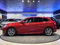 BMW 118 118iA Rojo - thumbnail 8