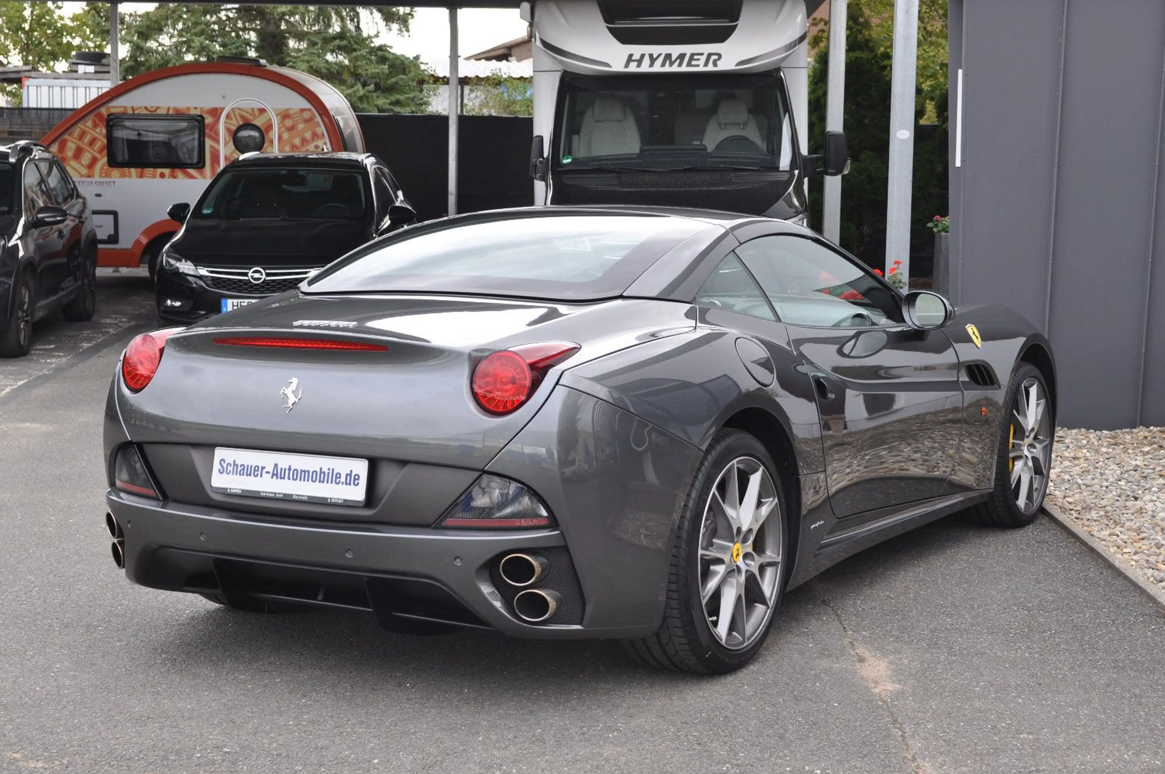 Ferrari California — photo 7