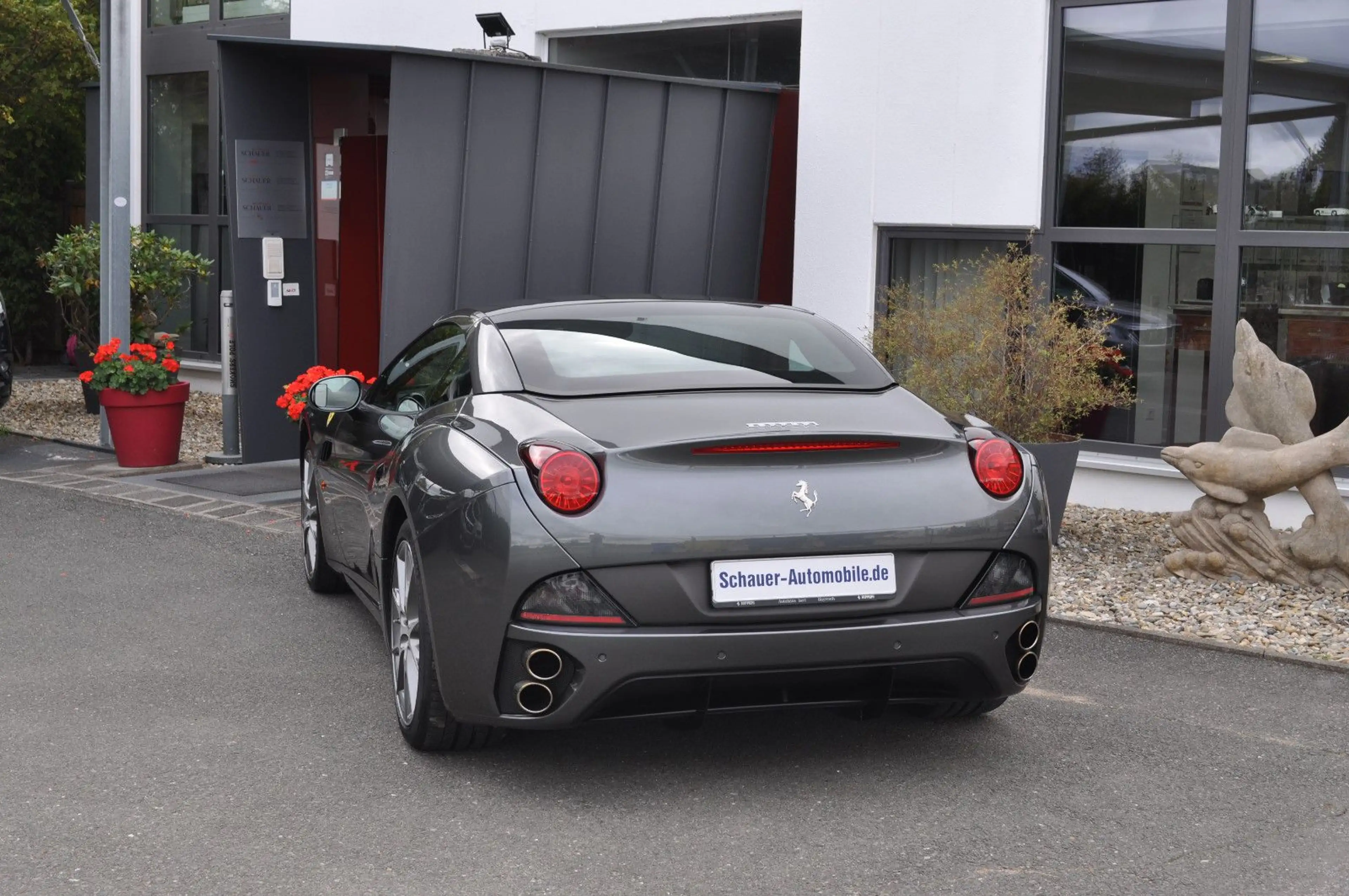 Ferrari California — photo 6