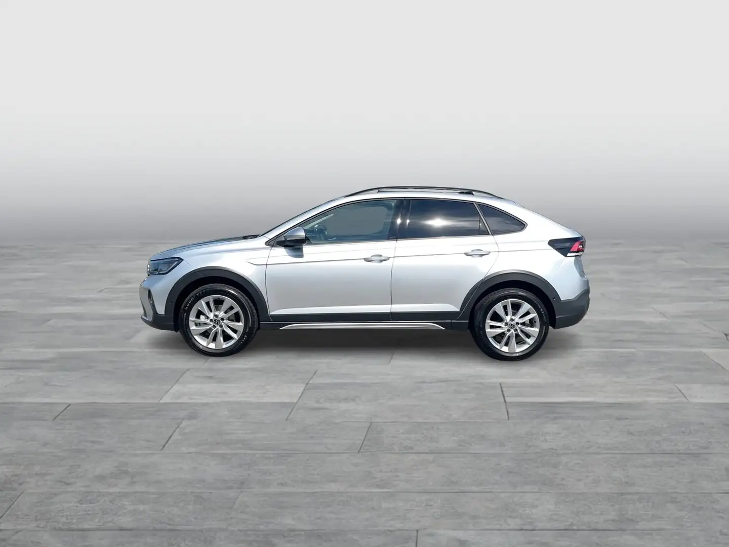 Volkswagen Taigo Friends TSI Silber - 2