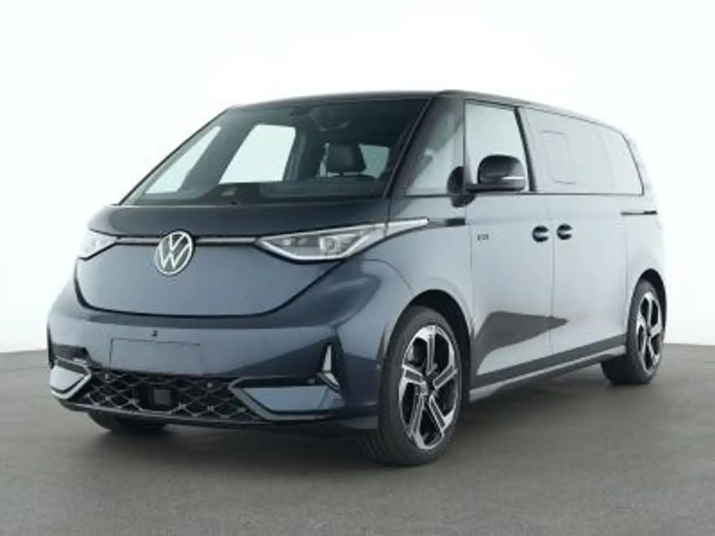 Volkswagen ID. Buzz ID.Buzz GTX 4M/ Navi, Matrix, 360°,AHK, HuD, CCS Bleu - 2