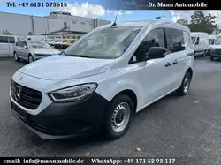 Mercedes-Benz Citan 108 CDI Worker Plus 2 x Schiebetüre